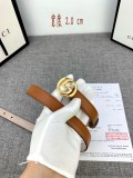 Cintura GUCCI 2024' 2cm