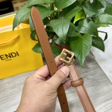 Cintura Fendi 2024' 2cm