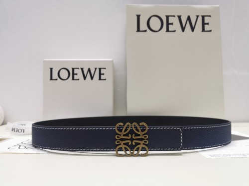 Cintura Loewe 2024' 3.2cm
