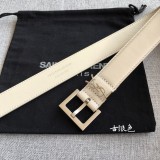 Cintura YSL 2024' 3cm
