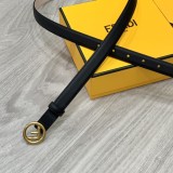 Cintura Fendi 2024' 2cm