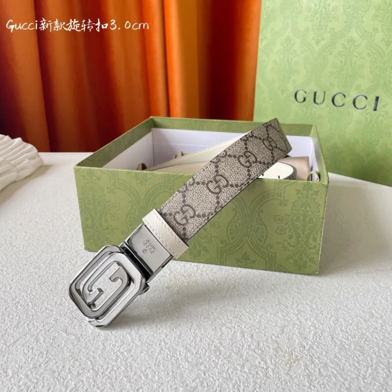 Cintura GUCCI 2024' 3cm