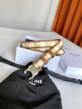 Cintura Celine 2024' 2.5cm