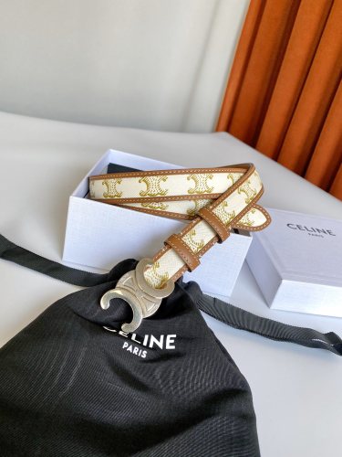 Cintura Celine 2024' 2.5cm