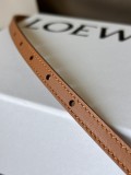 Cintura Loewe 2024' 1cm
