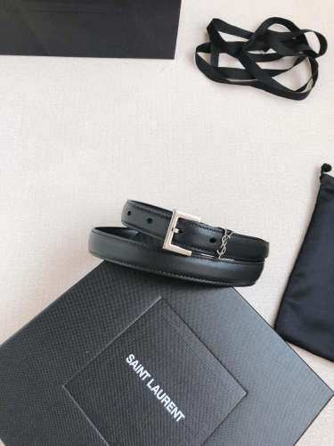 Cintura YSL 2024' 2cm