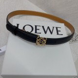 Cintura Loewe 2024' 2cm