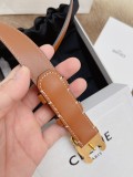 Cintura Celine 2024' 2.5cm