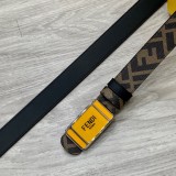 Cintura Fendi 2024' 3cm