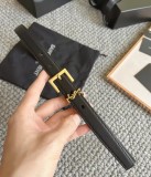 Cintura YSL 2024' 2cm