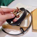 Cintura Fendi 2024' 2cm