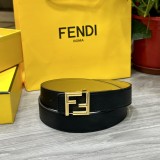 Cintura Fendi 2024' 3cm