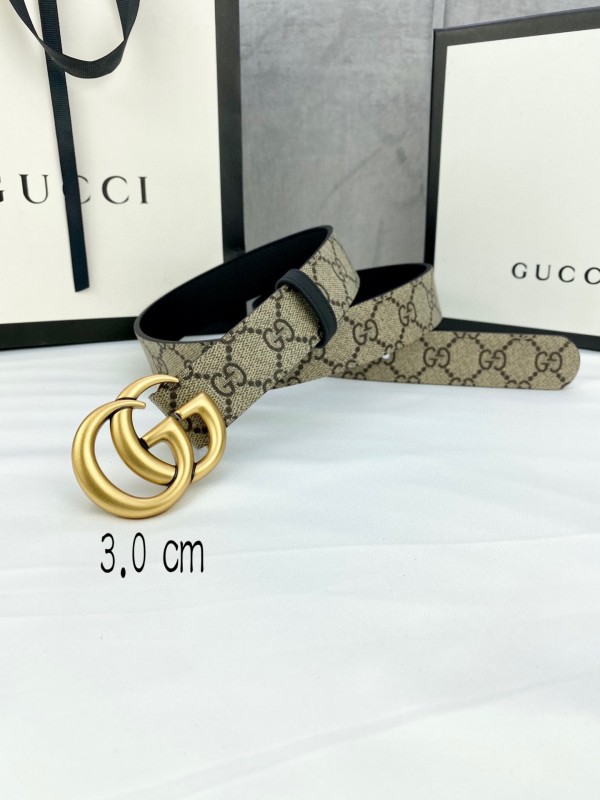 Cintura GUCCI 2024' 3cm