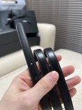 Cintura YSL 2024' 1.5cm