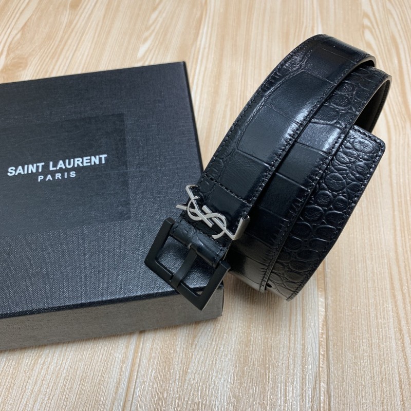Cintura YSL 2024' 3cm