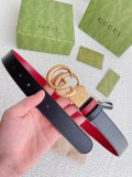 Cintura GUCCI 2024' 3cm
