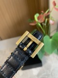 Cintura YSL 2024' 2cm
