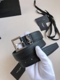 Cintura YSL 2024' 2cm