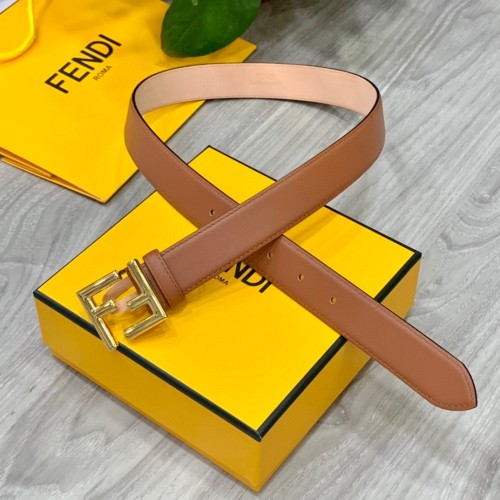 Cintura Fendi 2024' 3cm