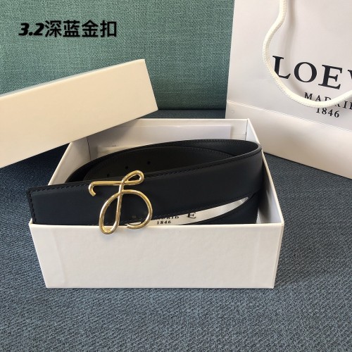 Cintura Loewe 2024' 3.2cm