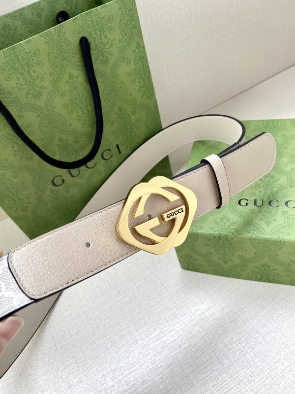 Cintura GUCCI 2024' 6cm