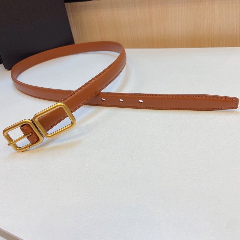 Cintura YSL 2024' 2cm