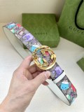 Cintura GUCCI 2024' 3.8cm