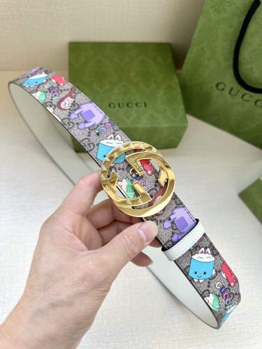 Cintura GUCCI 2024' 3.8cm