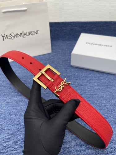 Cintura YSL 2024' 3cm