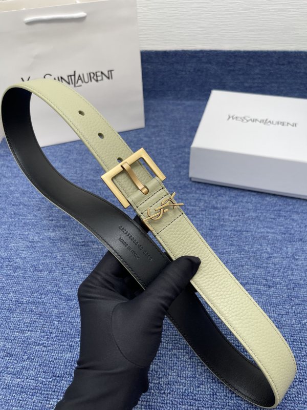 Cintura YSL 2024' 3cm