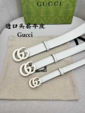Cintura GUCCI 2024' 4cm