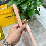 Cintura Fendi 2024' 2cm