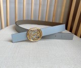 Cintura Loewe 2024' 2.8cm