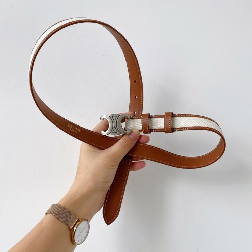 Cintura Celine 2024' 2.5cm