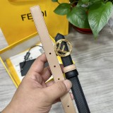 Cintura Fendi 2024' 2cm