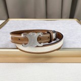 Cintura Celine 2024' 2cm