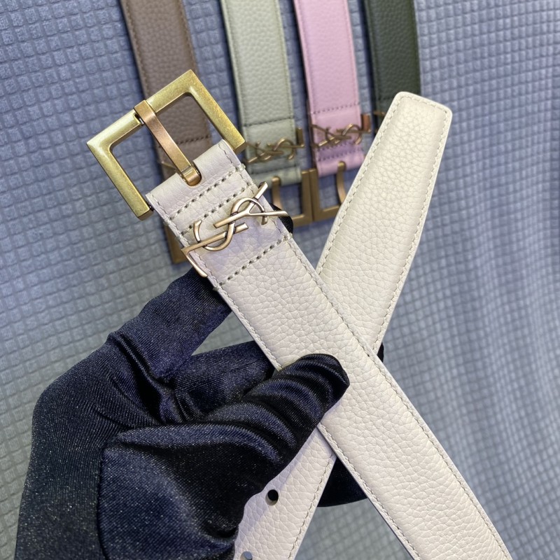 Cintura YSL 2024' 3cm