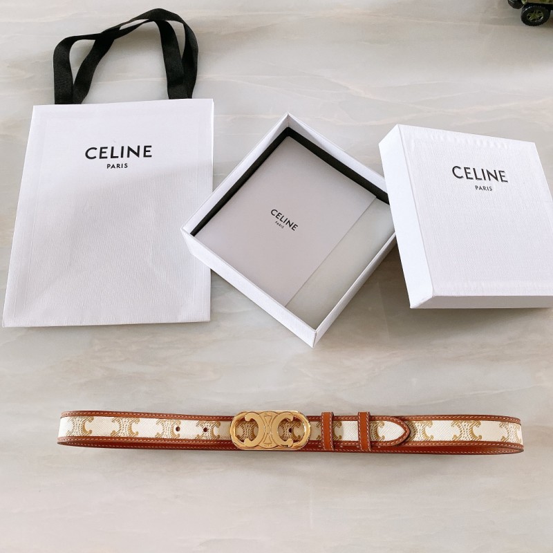 Cintura Celine 2024' 2.5cm
