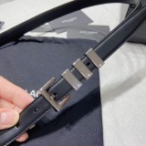 Cintura YSL 2024' 2cm
