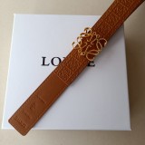 Cintura Loewe 2024' 3.2cm