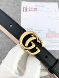 Cintura GUCCI 2024' 2cm