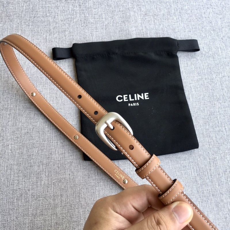 Cintura Celine 2024' 1.8cm