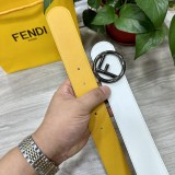 Cintura Fendi 2024' 3,8cm