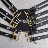 Cintura YSL 2024' 3cm