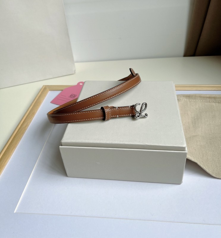 Cintura Loewe 2024' 1.5cm