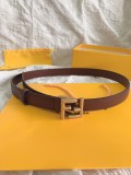 Cintura Fendi 2024' 2cm