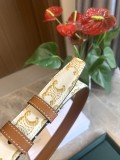 Cintura Celine 2024' 2.5cm