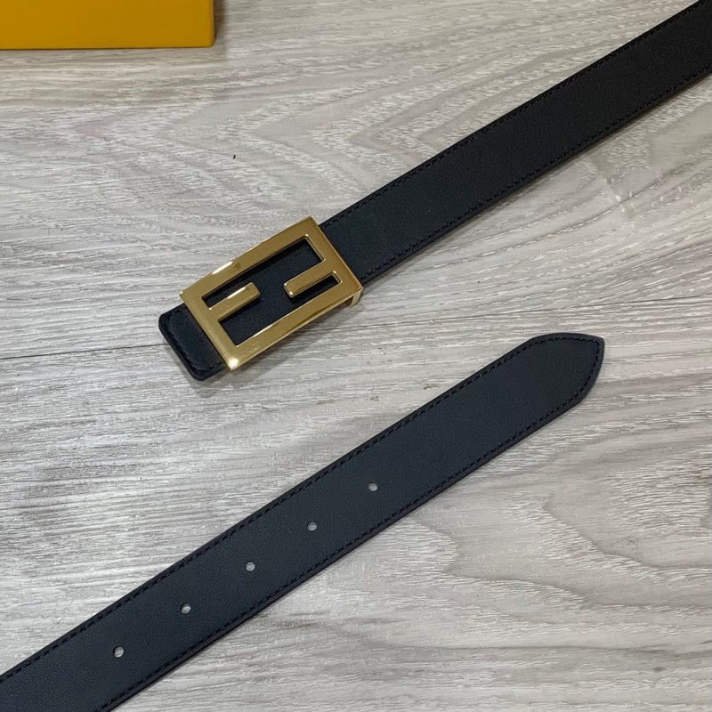 Cintura Fendi 2024' 3cm