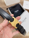 Cintura Celine 2024' 2.5cm