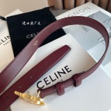 Cintura Celine 2024' 2.5cm
